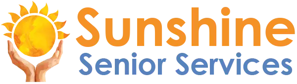 logotipo de sunshine senior services